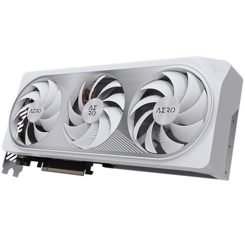 Karta VGA Gigabyte AORUS GeForce RTX 4070 Ti AERO OC 12G 12GB GDDR6X 192bit HDMI 3xDP PCIe4.0 - 1308696