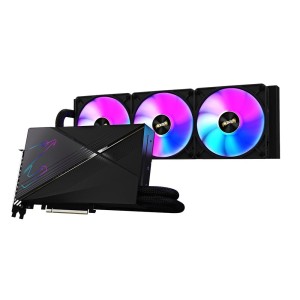 Karta VGA Gigabyte AORUS GeForce RTX™ 4080 16GB XTREME WATERFORCE WB GDDR6X 256bit HDMI+3xDP PCIe4.0