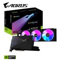 Karta VGA Gigabyte AORUS GeForce RTX™ 4080 16GB XTREME WATERFORCE WB GDDR6X 256bit HDMI+3xDP PCIe4.0 - 1316121