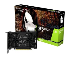 Karta VGA Gainward GTX 1650 D6 GHOST 4GB GDDR6 128bit HDMI+2xDP PCIe3.0