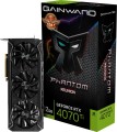 Karta VGA Gainward GeForce RTX 4070 Ti Phantom Reunion GS 12GB GDDR6X 192bit HDMI+3xDP PCIe4.0 - 1376574