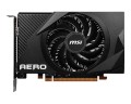 Karta VGA MSI Radeon™ RX 6400 AERO ITX 4G 4GB GDDR6 64bit HDMI+DP PCIe4.0 - 1133210