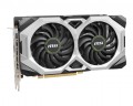 Karta VGA MSI GeForce RTX 2060 VENTUS 12G OC 12GB GDDR6 192bit HDMI+3xDP PCIe3.0 - 1376641