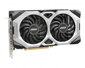 Karta VGA MSI GeForce RTX 2060 VENTUS 12G OC 12GB GDDR6 192bit HDMI+3xDP PCIe3.0