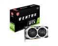 Karta VGA MSI GeForce RTX 2060 VENTUS 12G OC 12GB GDDR6 192bit HDMI+3xDP PCIe3.0 - 1376642