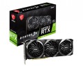 Karta VGA MSI GeForce RTX 3060 Ti VENTUS 3X 8G OC LHR 8GB GDDR6 256bit HDMI+3xDP PCIe4.0 - 1311722