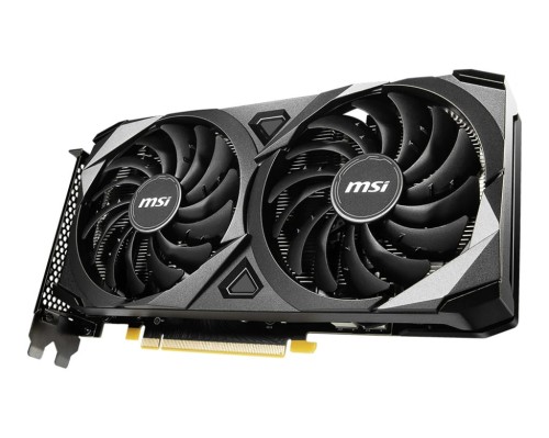 Karta VGA MSI GeForce RTX 3060 Ti VENTUS 2X 8GD6X OC 8GB GDDR6X 256bit HDMI+3xDP PCIe4.0 - 1332317