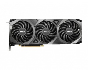Karta VGA MSI GeForce RTX 3070 VENTUS 3X PLUS 8G OC LHR 8GB GDDR6 256bit HDMI+3xDP PCIe4.0