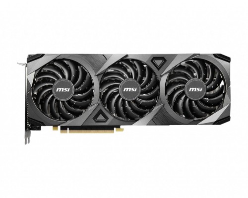 Karta VGA MSI GeForce RTX 3070 VENTUS 3X PLUS 8G OC LHR 8GB GDDR6 256bit HDMI+3xDP PCIe4.0 - 1133396