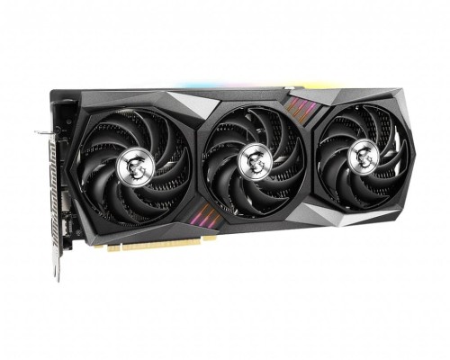Karta VGA MSI GeForce RTX 3080 GAMING Z TRIO 10G LHR 10GB GDDR6X 320bit HDMI+3xDP PCIe4.0 - 1376712