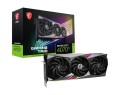 Karta VGA MSI GeForce RTX 4070 Ti GAMING TRIO 12G 12GB GDDR6X 192bit HDMI+3xDP PCIe4.0 - 1332310