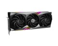 Karta VGA MSI GeForce RTX 4070 Ti GAMING TRIO 12G 12GB GDDR6X 192bit HDMI+3xDP PCIe4.0 - 1332312