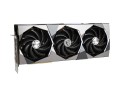 Karta VGA MSI GeForce RTX 4070 Ti SUPRIM X 12G 12GB GDDR6X 192bit HDMI+3xDP PCIe4.0 - 1325803