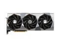 Karta VGA MSI GeForce RTX 4070 Ti SUPRIM X 12G 12GB GDDR6X 192bit HDMI+3xDP PCIe4.0 - 1325802