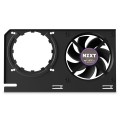 Zestaw montażowy NZXT GPU Kraken G12 czarny - 883782