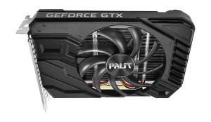 Karta VGA Palit GTX 1660 StormX OC 6GB GDDR5 192bit DVI+HDMI+DP PCIe3.0