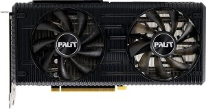 Karta VGA Palit GeForce RTX 3050 Dual 8GB GDDR6 128bit HDMI 3xDP PCIe4.0