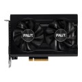 Karta VGA Palit GeForce RTX 3050 Dual 8GB GDDR6 128bit DVI HDMI DP PCIe4.0 - 1311836