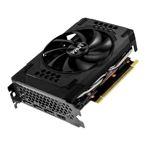 Karta VGA Palit GeForce RTX 3060 StormX 8GB GDDR6 128bit HDMI 3xDP PCIe4.0 - 1376844