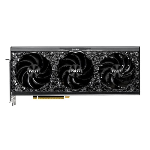 Karta VGA Palit GeForce RTX 4070 Ti GameRock Classic 12GB GDDR6X 192bit HDMI+3xDP PCIe4.0 - 1376885