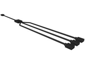 Kabel Cooler Master rodzielacz podświetlenia RGB 4Pin - 4Pin 0,58m