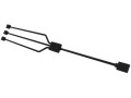 Kabel Cooler Master rodzielacz podświetlenia RGB 4Pin - 4Pin 0,58m - 1376973