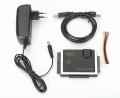 Konwerter/Adapter DIGITUS USB 2.0 do SSD/HDD IDE/SATA III, zasilacz - 1377007