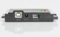 Konwerter/Adapter DIGITUS USB 2.0 do SSD/HDD IDE/SATA III, zasilacz - 1377008