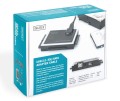 Konwerter/Adapter DIGITUS USB 2.0 do SSD/HDD IDE/SATA III, zasilacz - 1377012