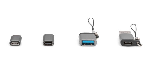 Adapter USB DIGITUS PREMIUM - zestaw 4 częściowy - 1377049
