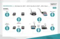 Adapter USB DIGITUS PREMIUM - zestaw 4 częściowy - 1377050
