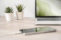 Kabel DIGITUS do transmisji danych/ładowania USB-C/Lightning MFI 1m biały - 1377216