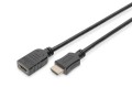 Przedłużacz HDMI DIGITUS HDMI A/M - HDMI A/Ż, 2m /1.4 - 971921