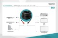 Kabel DIGITUS HDMI HighSpeed ze wzmacniaczem 1080p60Hz FHD Typ HDMI A/A M/M czarny 40m - 1377367