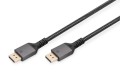 Kabel DisplayPort DIGITUS PREMIUM 8K60Hz UHD DP/DP M/M czarny 1m - 1179114