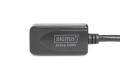 Kabel przedłużający aktywny DIGITUS DA-73104 USB 3.0 5m - 1124985