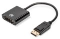 Kabel adapter DIGITUS DisplayPort 1080p 60Hz FHD DP/DVI-I (24+5) M/Ż 0.15m - 972039