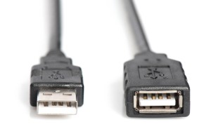 Kabel przedłużający aktywny DIGITUS DA-73100-1 USB 2.0 10m