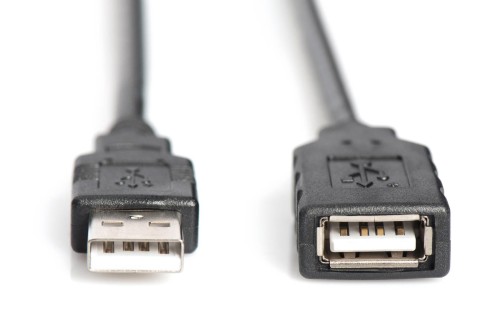 Kabel przedłużający aktywny DIGITUS DA-73100-1 USB 2.0 10m - 1377614