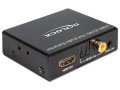 Adapter Delock HDMI Stereo 5.1 Channel Audio Extractor - 972097