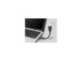 Przedłużacz USB 2.0 Delock M/F 0,15m czarny profilowany - 1377708