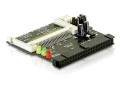 Adapter Delock IDE 40PIN->Compact Flash (CF) - 680860