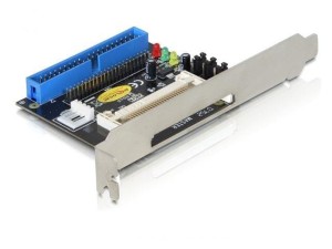 Adapter IDE 40PIN->COMPACT FLASH (CF) Delock na śledziu