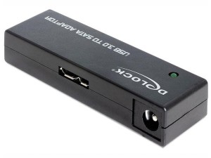 Adapter Delock USB 3.0->SATA 6GB/S