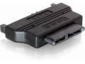 Adapter Delock SATA 22-pin (M) -> SATA 13-pin (F) - 1377815