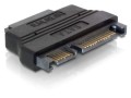 Adapter Delock SATA 22-pin (M) -> SATA 13-pin (F) - 972287