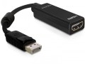 Adapter Delock DisplayPort(M)->HDMI-I(F)(24+5) Dual 0,2m - 738492