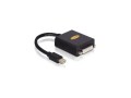 Adapter Delock DisplayPort Mini(M)->DVI-I(F)(24+5) Dual link 0,18m - 680920
