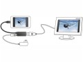 Adapter Delock MHL(M)->HDMI(F)+USB Micro(BF) - 1377836