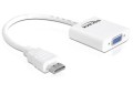 Adapter Delock HDMI-A(M)->VGA (F) - 972320